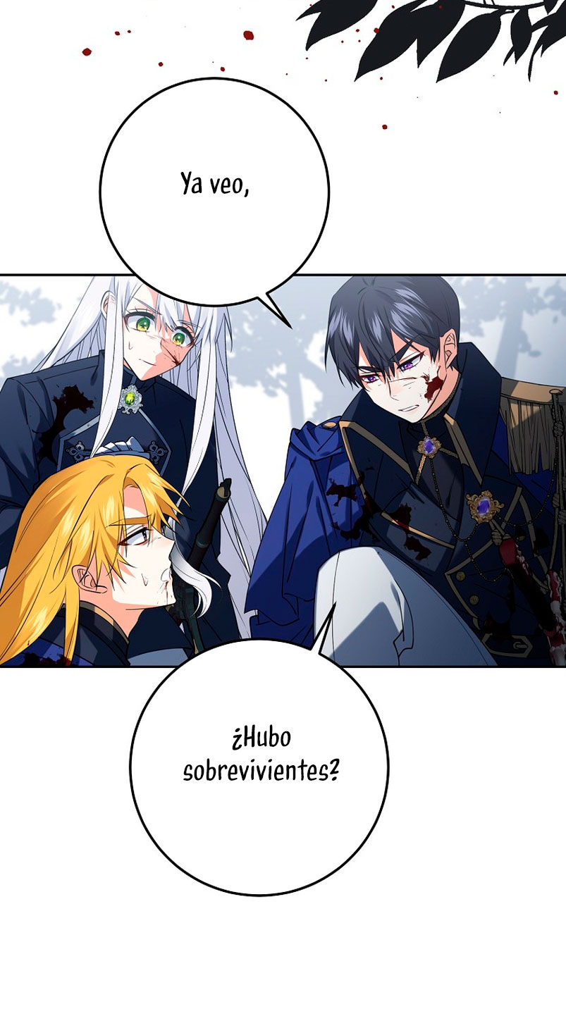 Razones para proteger al hijo de la bruja Capítulo 28 - Página 40