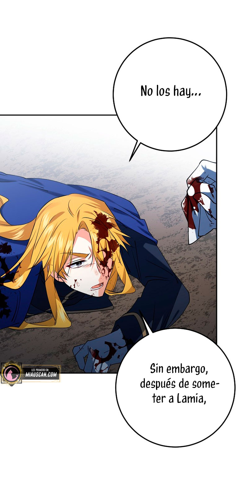 Razones para proteger al hijo de la bruja Capítulo 28 - Página 41