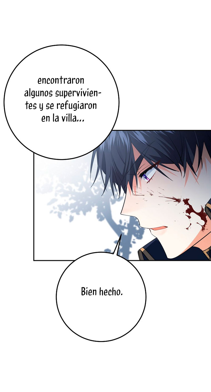 Razones para proteger al hijo de la bruja Capítulo 28 - Página 42