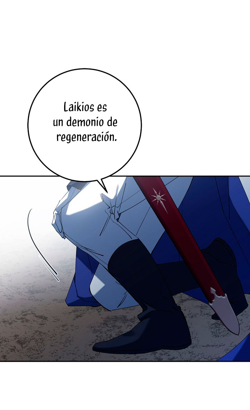 Razones para proteger al hijo de la bruja Capítulo 28 - Página 43