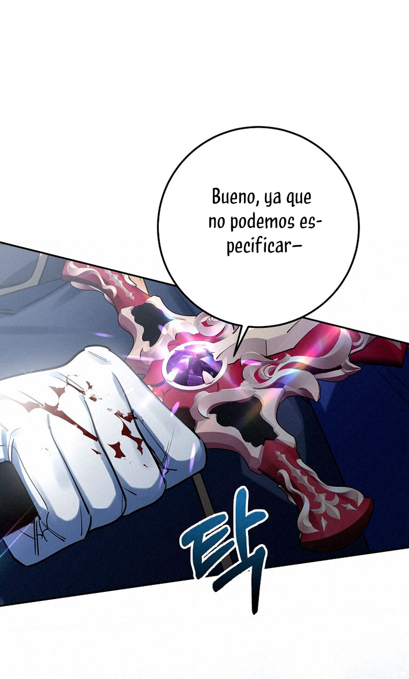 Razones para proteger al hijo de la bruja Capítulo 28 - Página 45