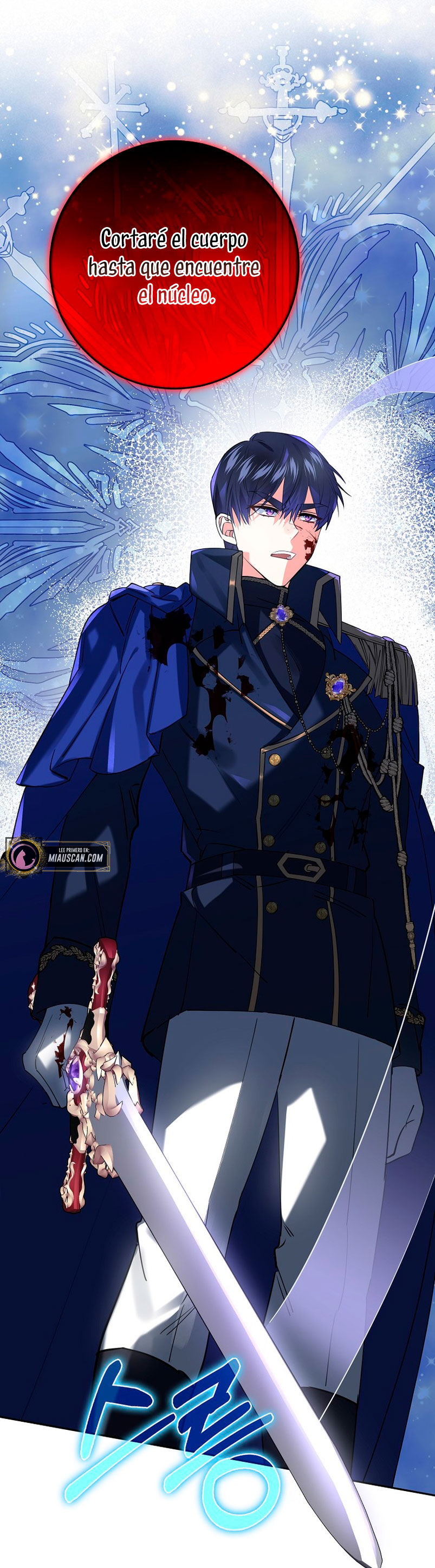 Razones para proteger al hijo de la bruja Capítulo 28 - Página 46