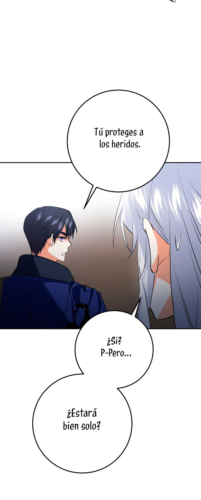 Razones para proteger al hijo de la bruja Capítulo 28 - Página 47