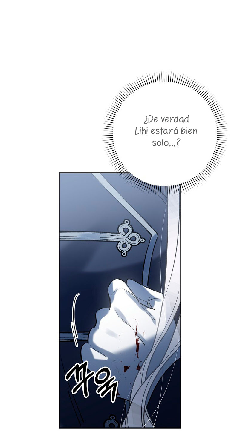 Razones para proteger al hijo de la bruja Capítulo 28 - Página 49