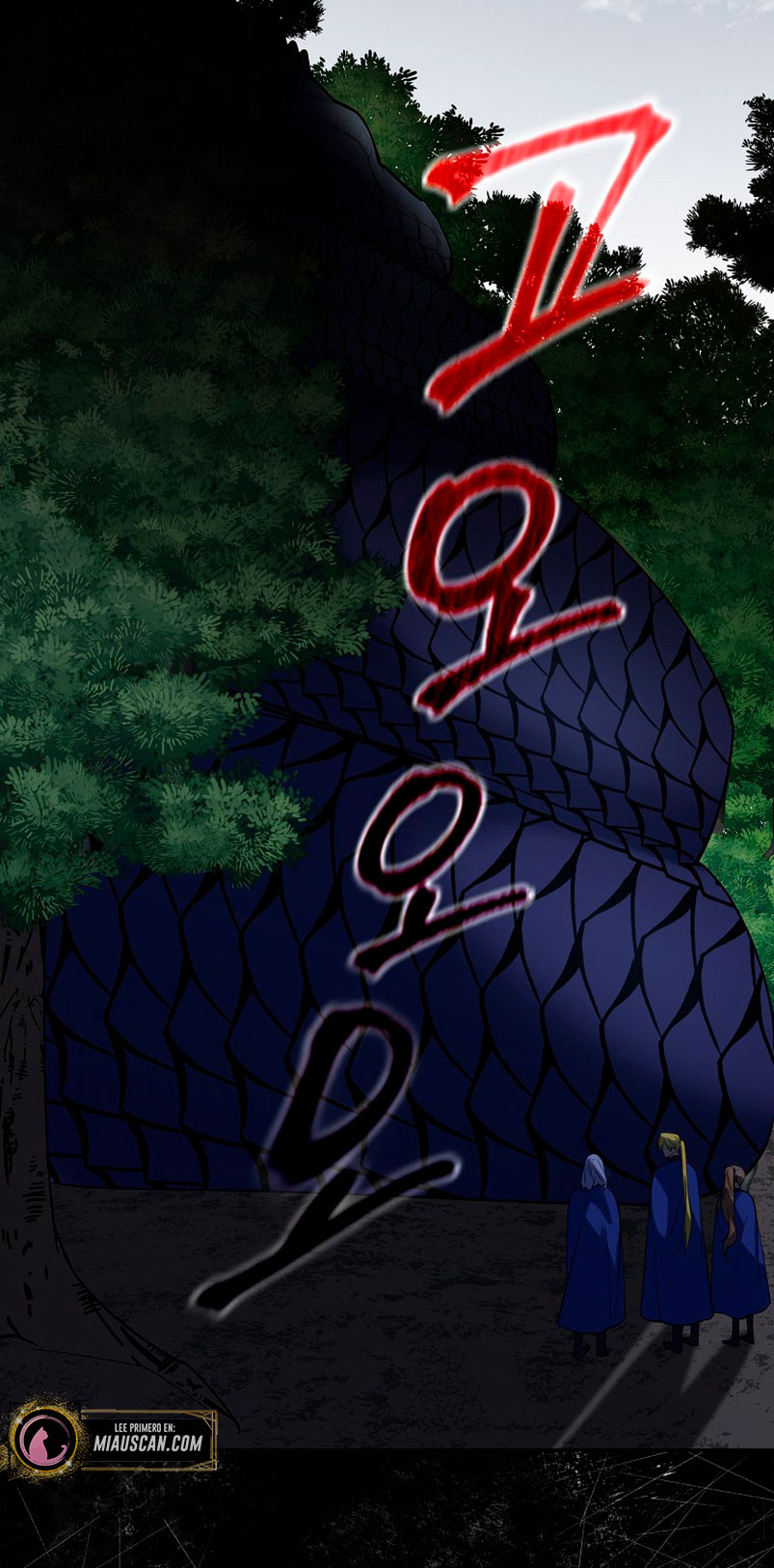 Razones para proteger al hijo de la bruja Capítulo 28 - Página 5