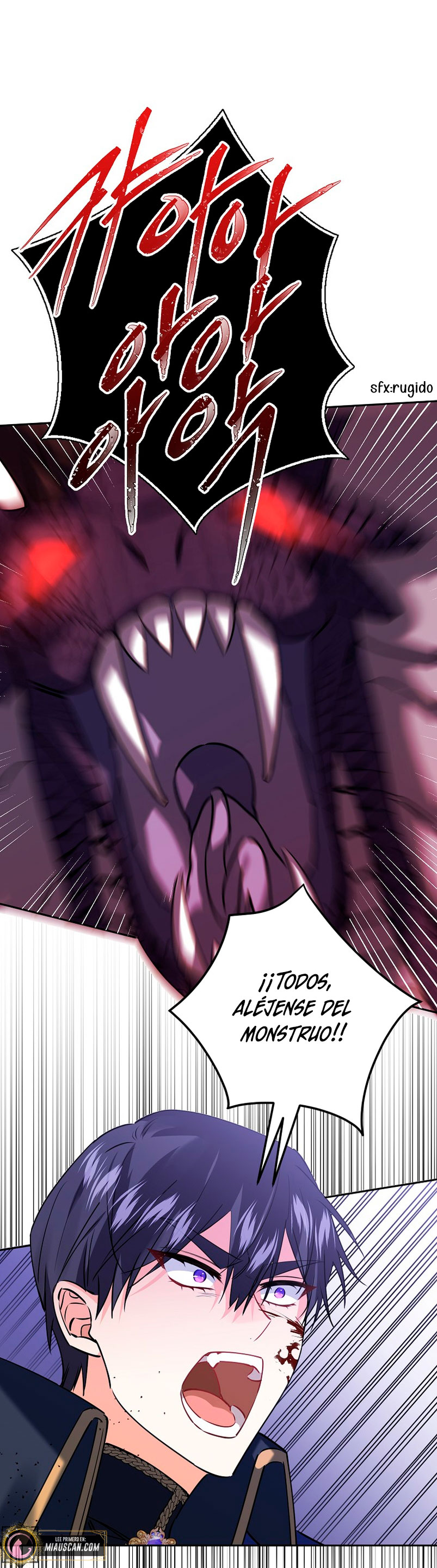 Razones para proteger al hijo de la bruja Capítulo 28 - Página 50