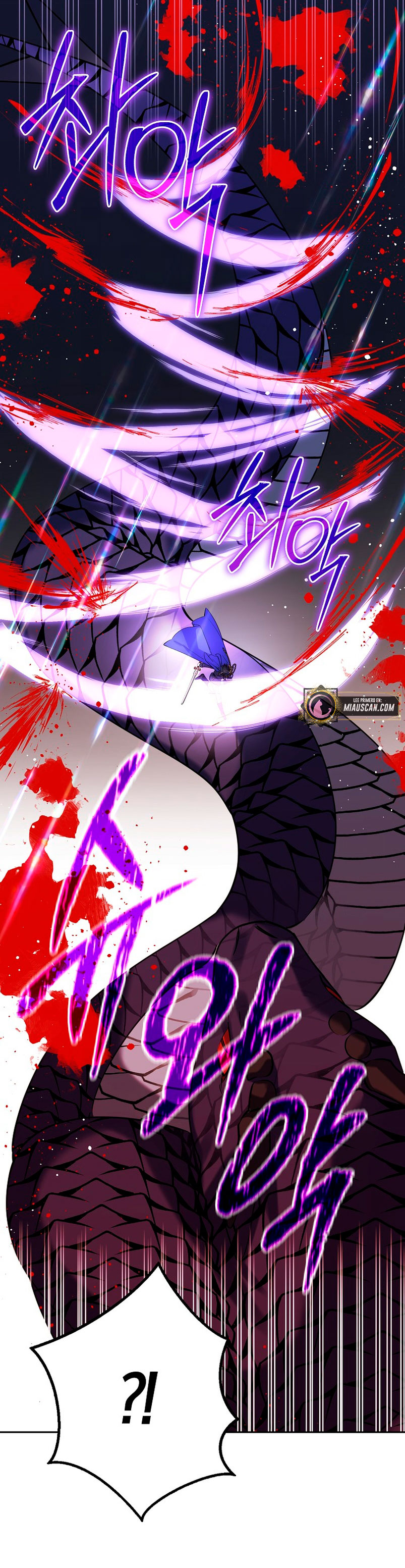 Razones para proteger al hijo de la bruja Capítulo 28 - Página 53