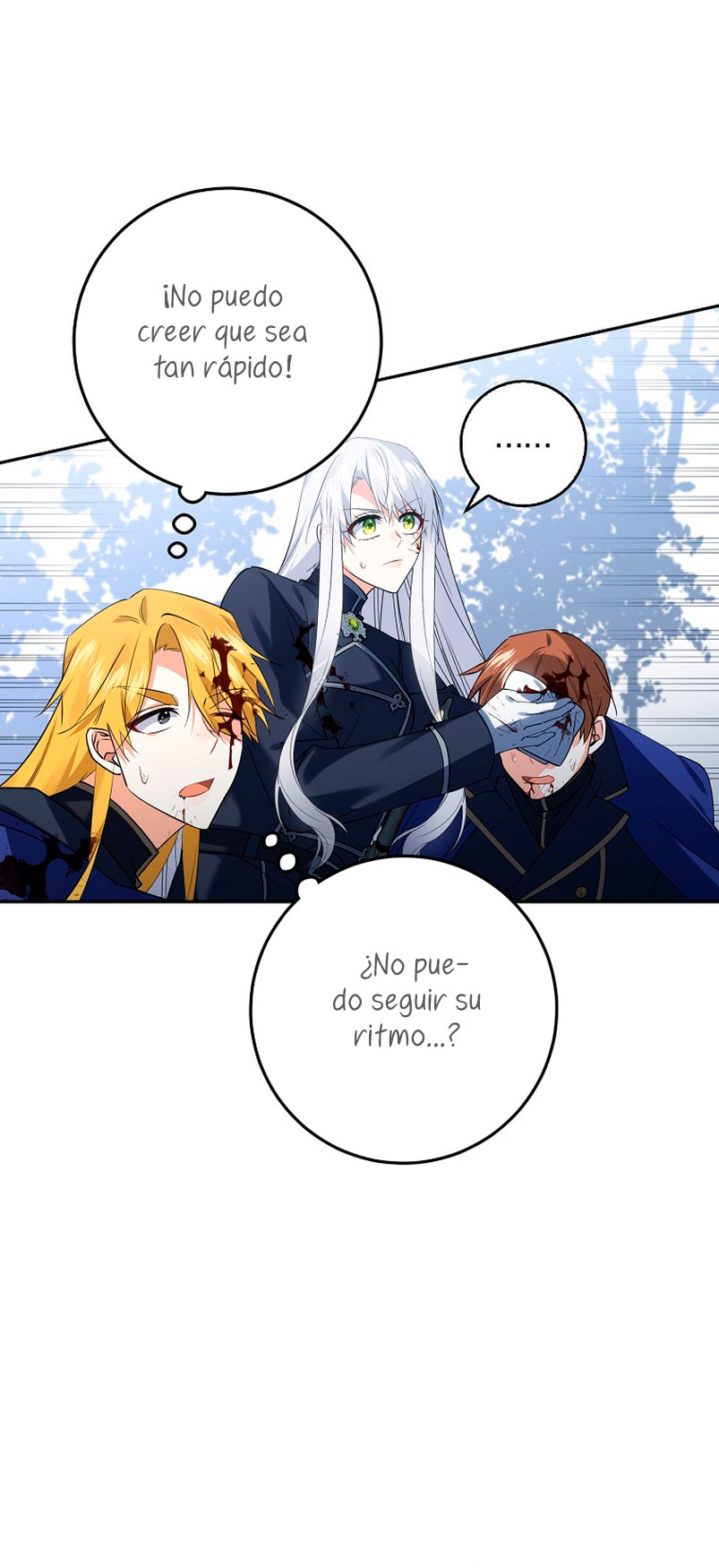 Razones para proteger al hijo de la bruja Capítulo 28 - Página 54