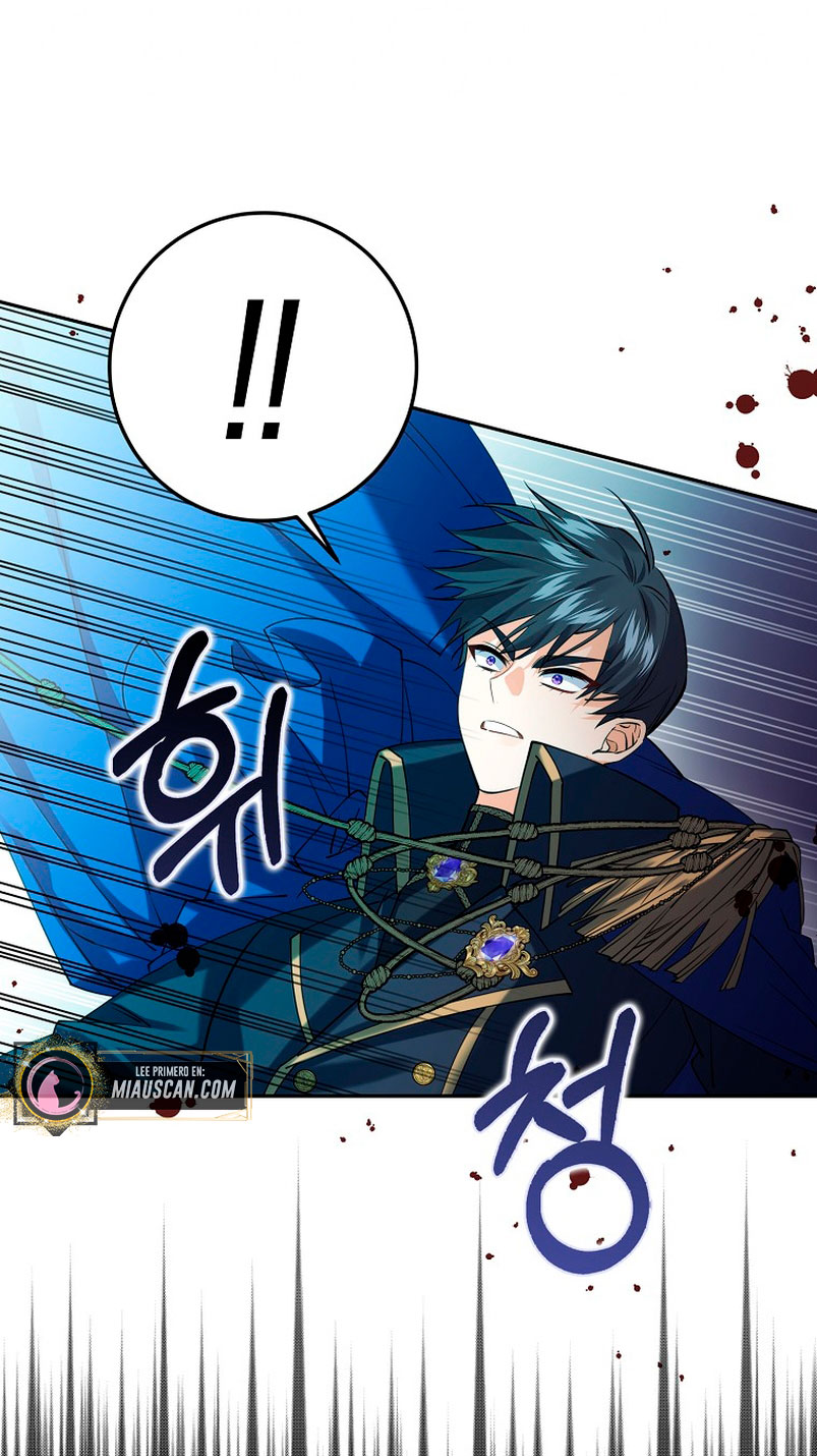 Razones para proteger al hijo de la bruja Capítulo 28 - Página 58