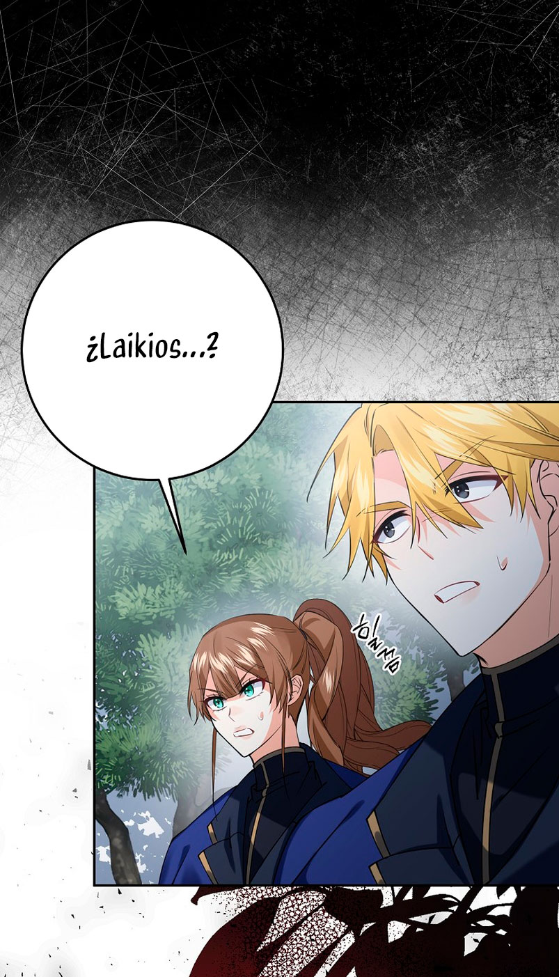 Razones para proteger al hijo de la bruja Capítulo 28 - Página 6