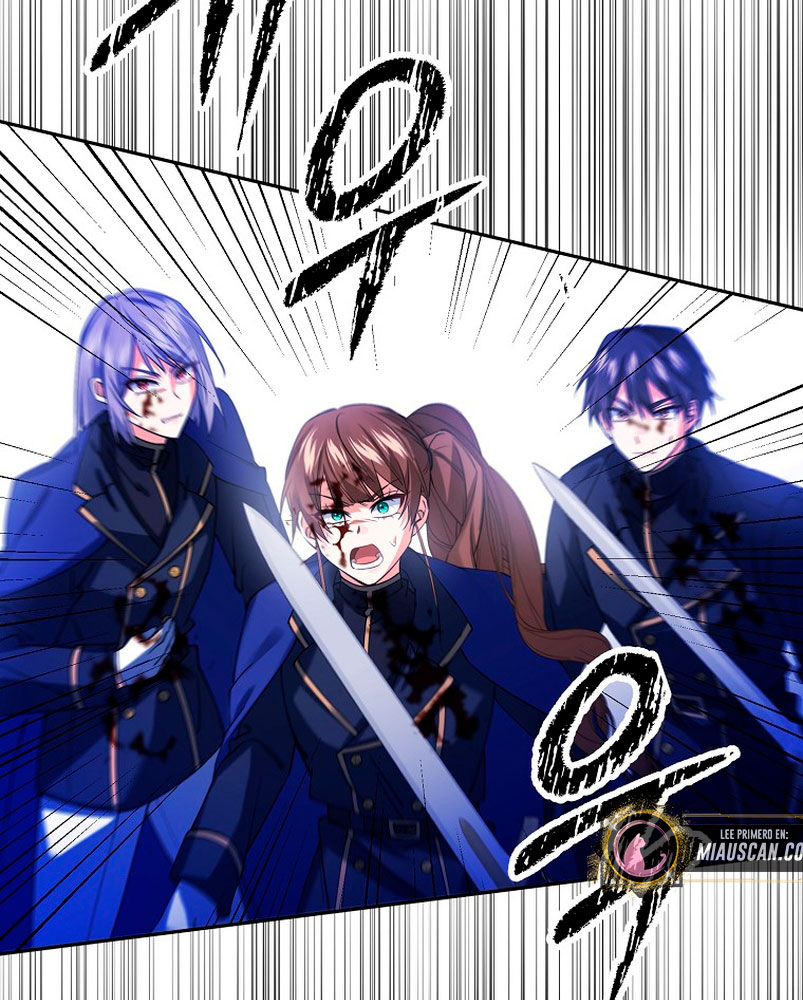 Razones para proteger al hijo de la bruja Capítulo 28 - Página 60