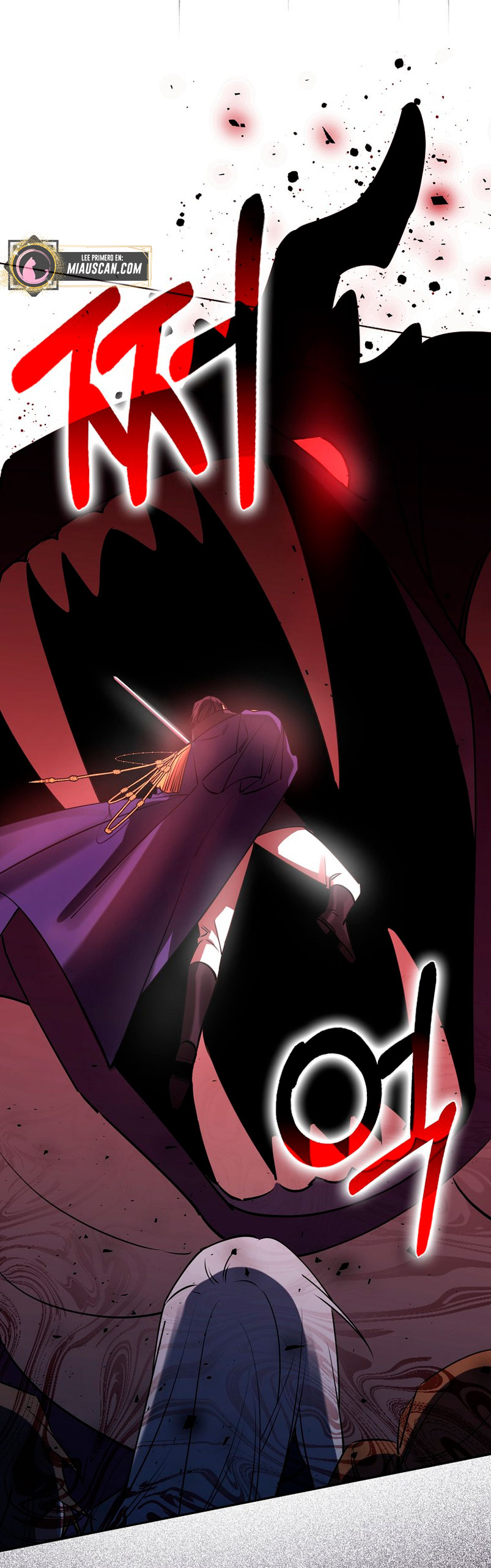 Razones para proteger al hijo de la bruja Capítulo 28 - Página 64