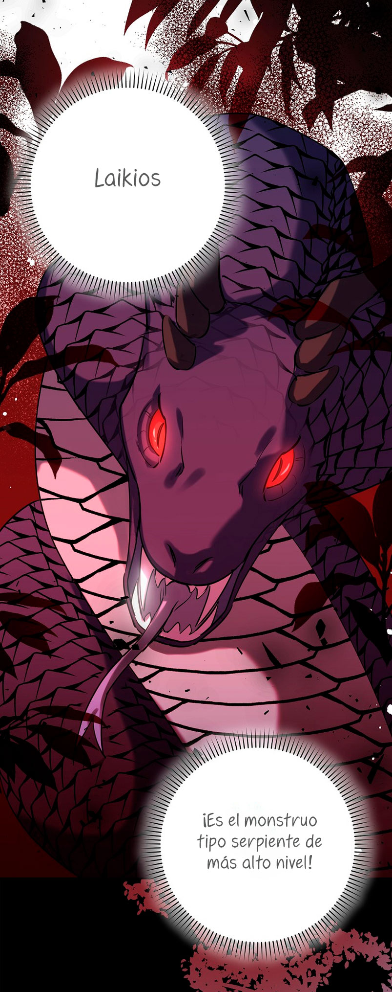 Razones para proteger al hijo de la bruja Capítulo 28 - Página 7