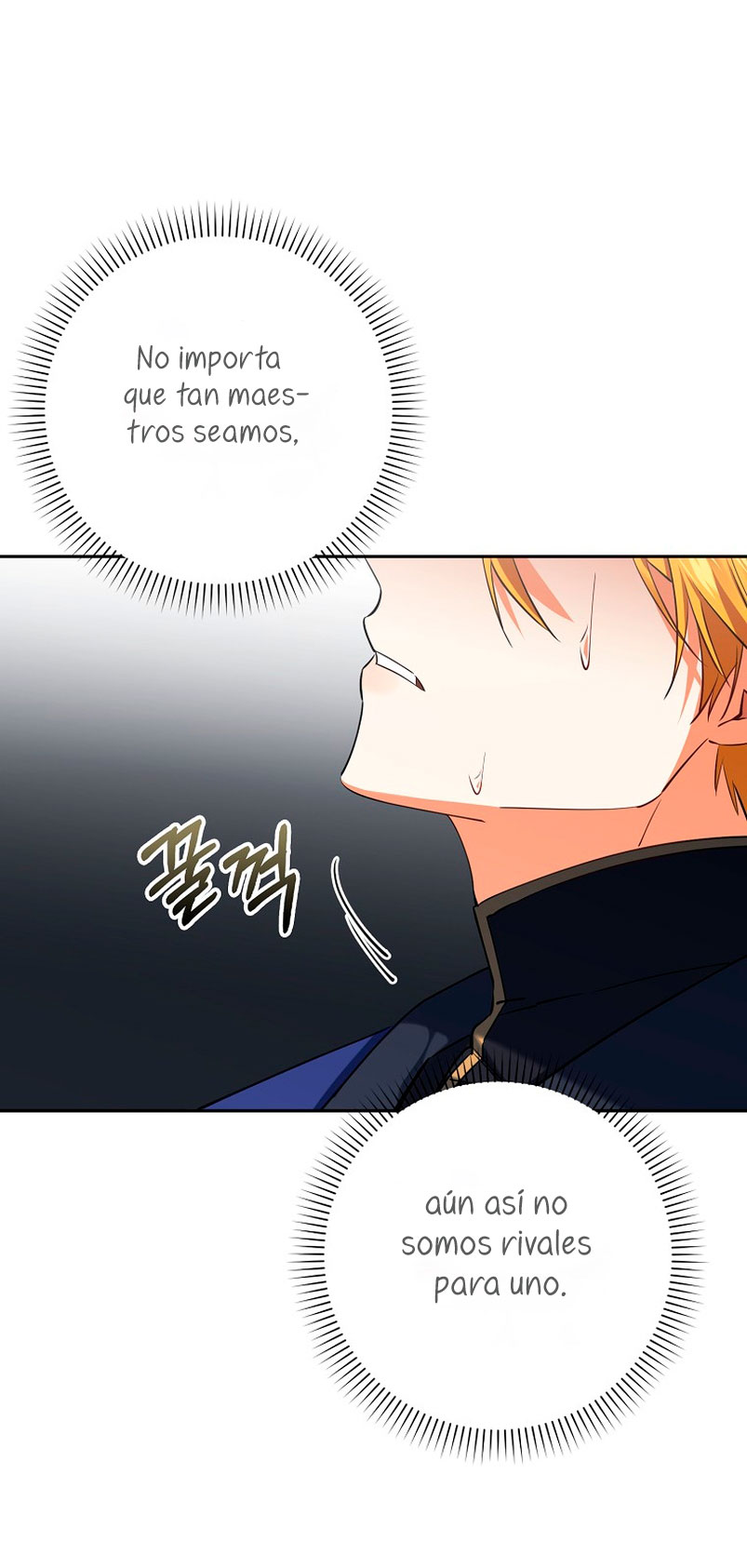 Razones para proteger al hijo de la bruja Capítulo 28 - Página 9