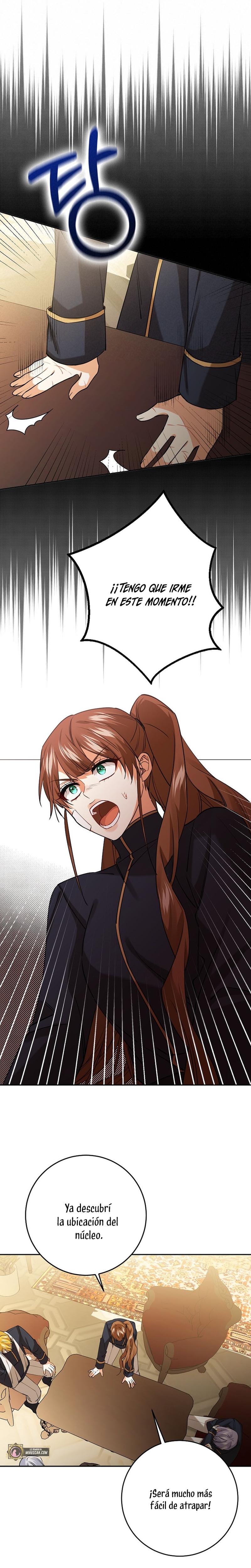 Razones para proteger al hijo de la bruja Capítulo 29 - Página 16