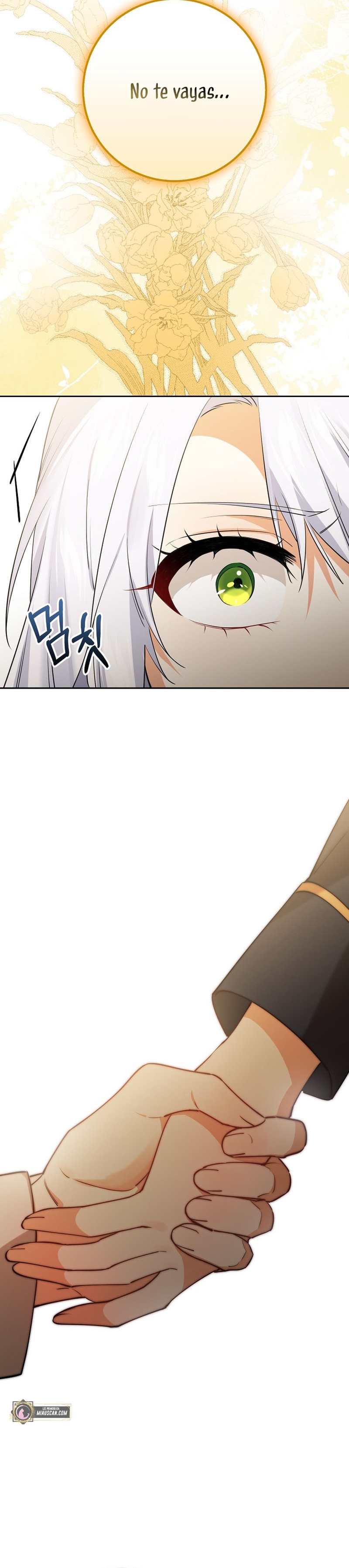 Razones para proteger al hijo de la bruja Capítulo 29 - Página 22