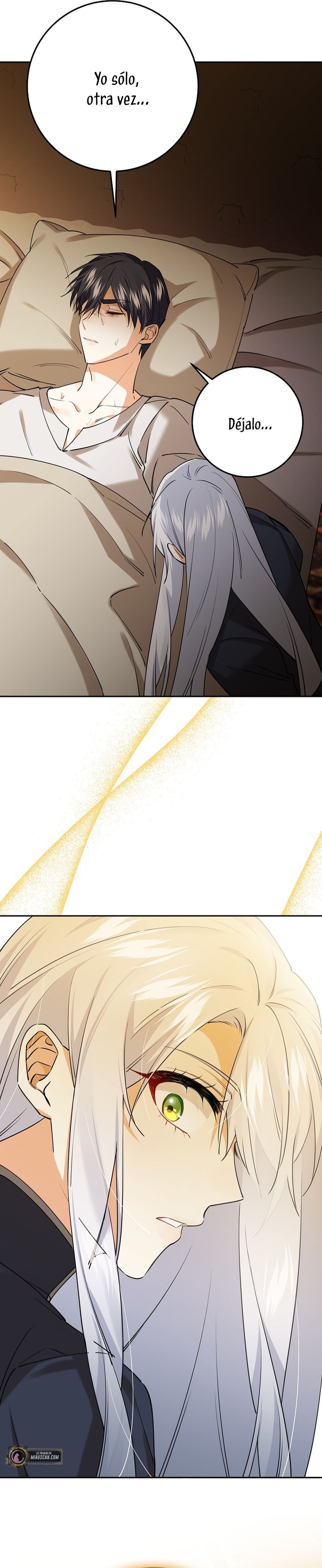 Razones para proteger al hijo de la bruja Capítulo 29 - Página 23
