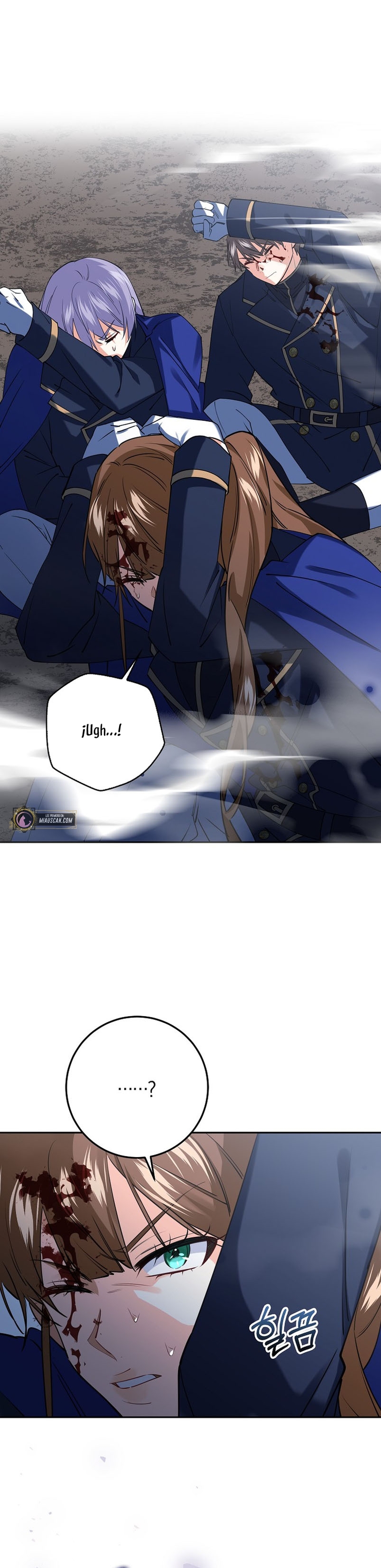 Razones para proteger al hijo de la bruja Capítulo 29 - Página 3