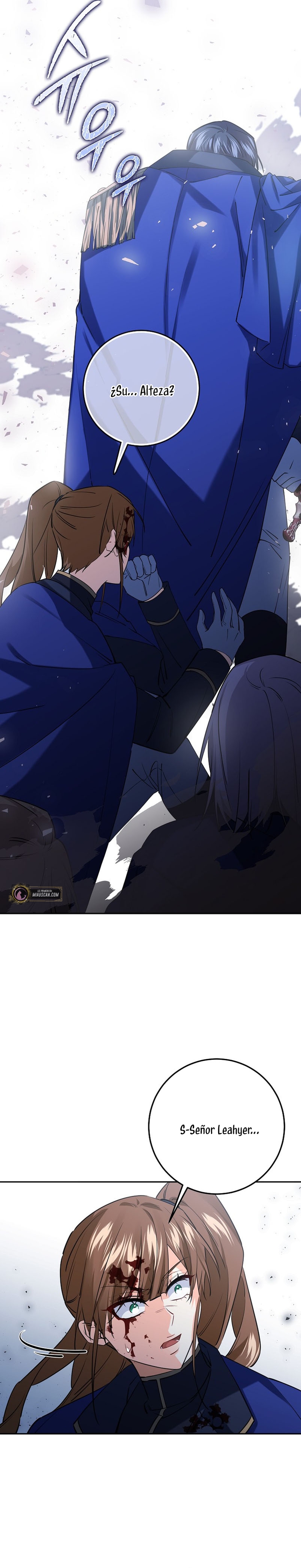 Razones para proteger al hijo de la bruja Capítulo 29 - Página 4