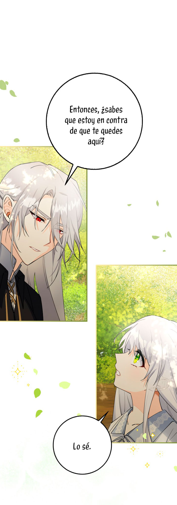 Razones para proteger al hijo de la bruja Capítulo 3 - Página 10