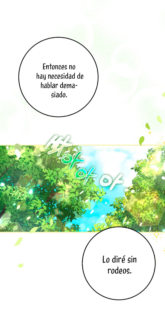 Razones para proteger al hijo de la bruja Capítulo 3 - Página 11