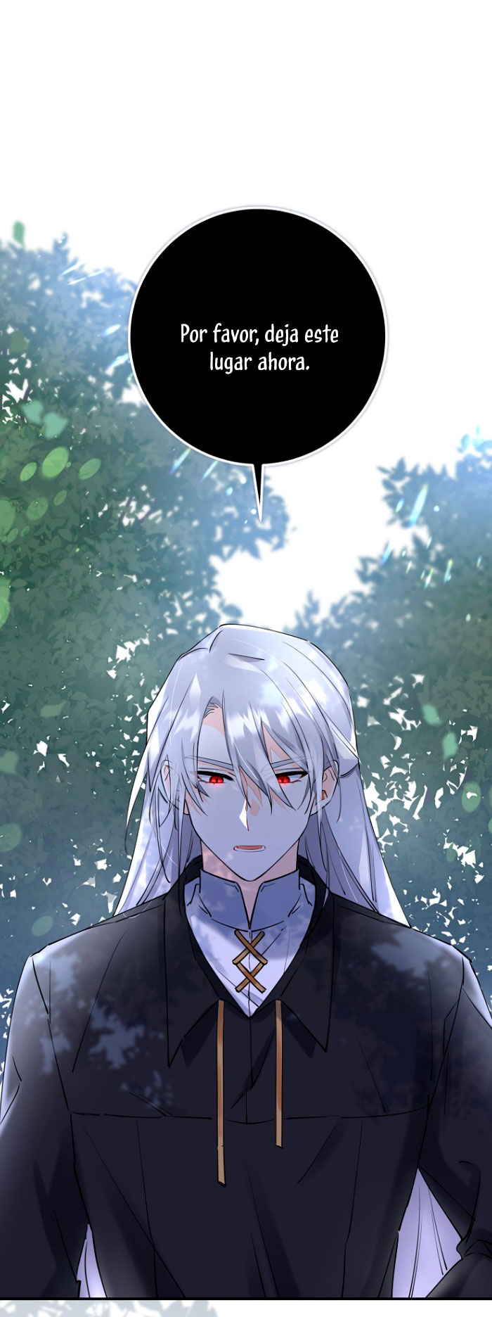 Razones para proteger al hijo de la bruja Capítulo 3 - Página 12