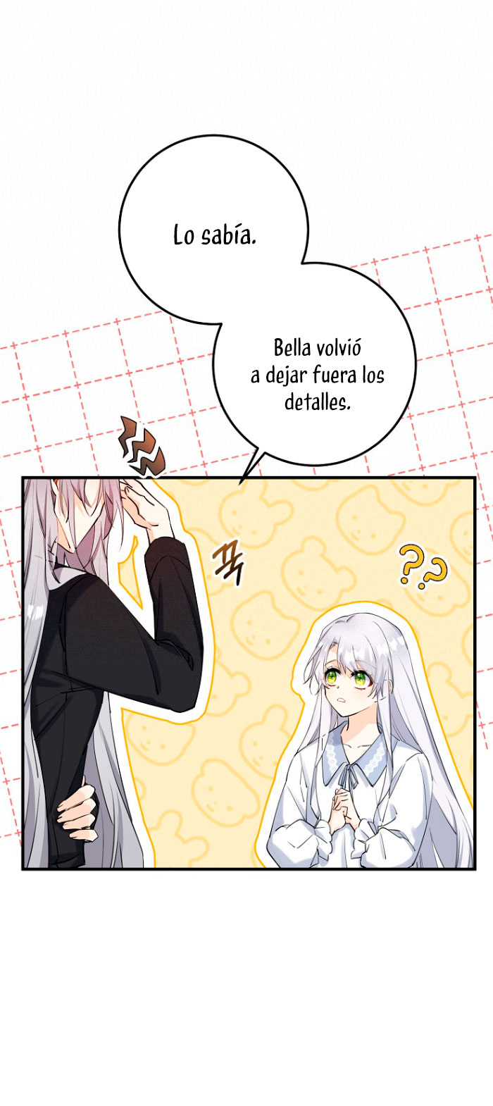 Razones para proteger al hijo de la bruja Capítulo 3 - Página 15