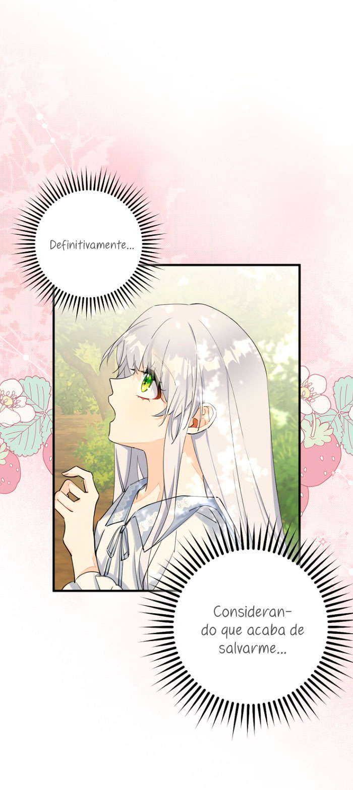 Razones para proteger al hijo de la bruja Capítulo 3 - Página 17