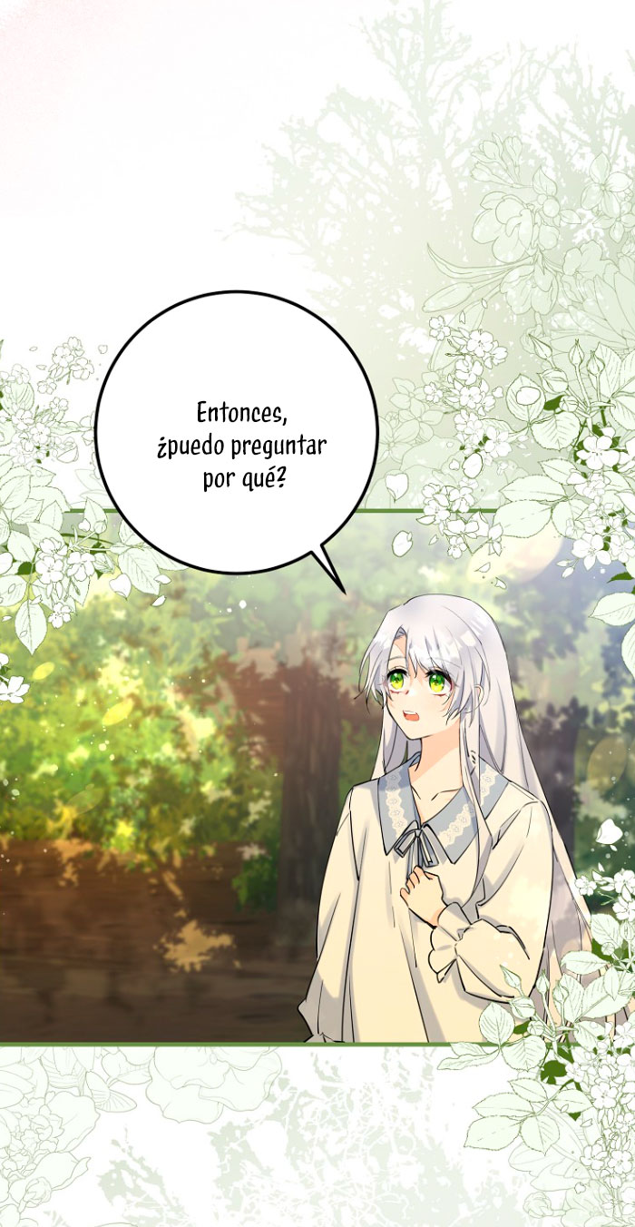 Razones para proteger al hijo de la bruja Capítulo 3 - Página 19