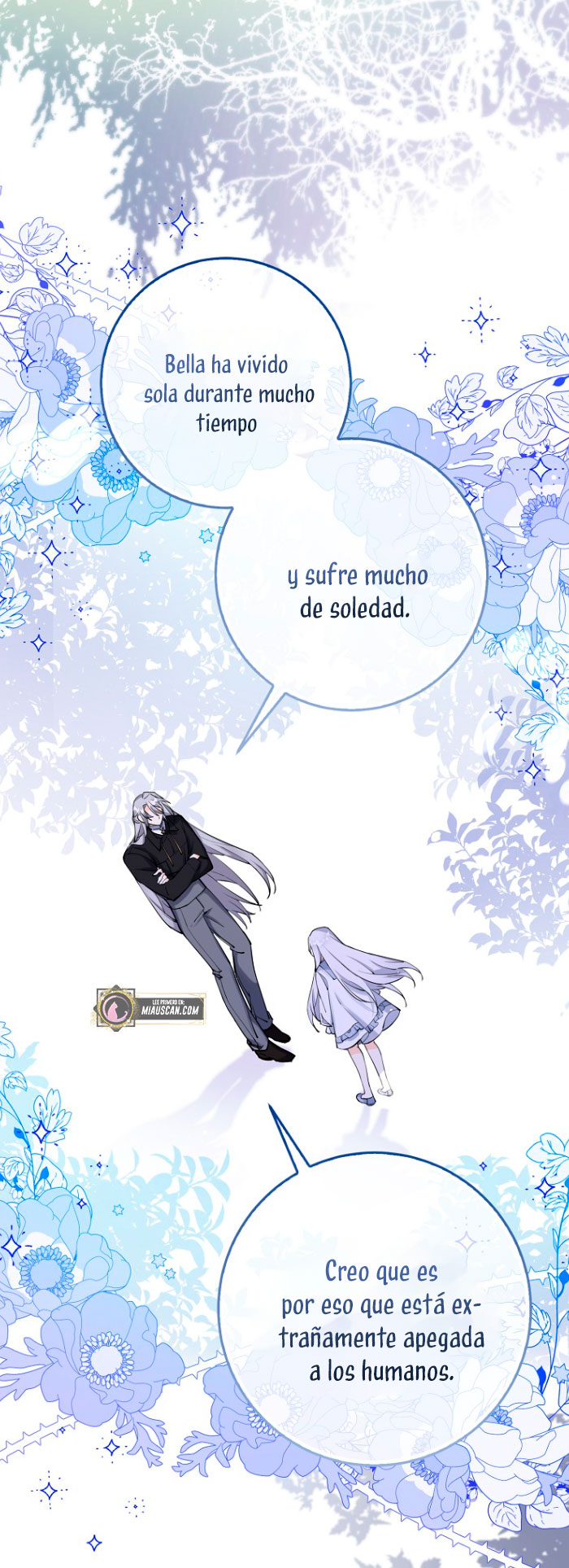 Razones para proteger al hijo de la bruja Capítulo 3 - Página 21