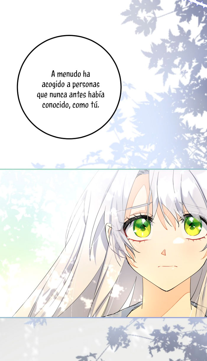 Razones para proteger al hijo de la bruja Capítulo 3 - Página 22