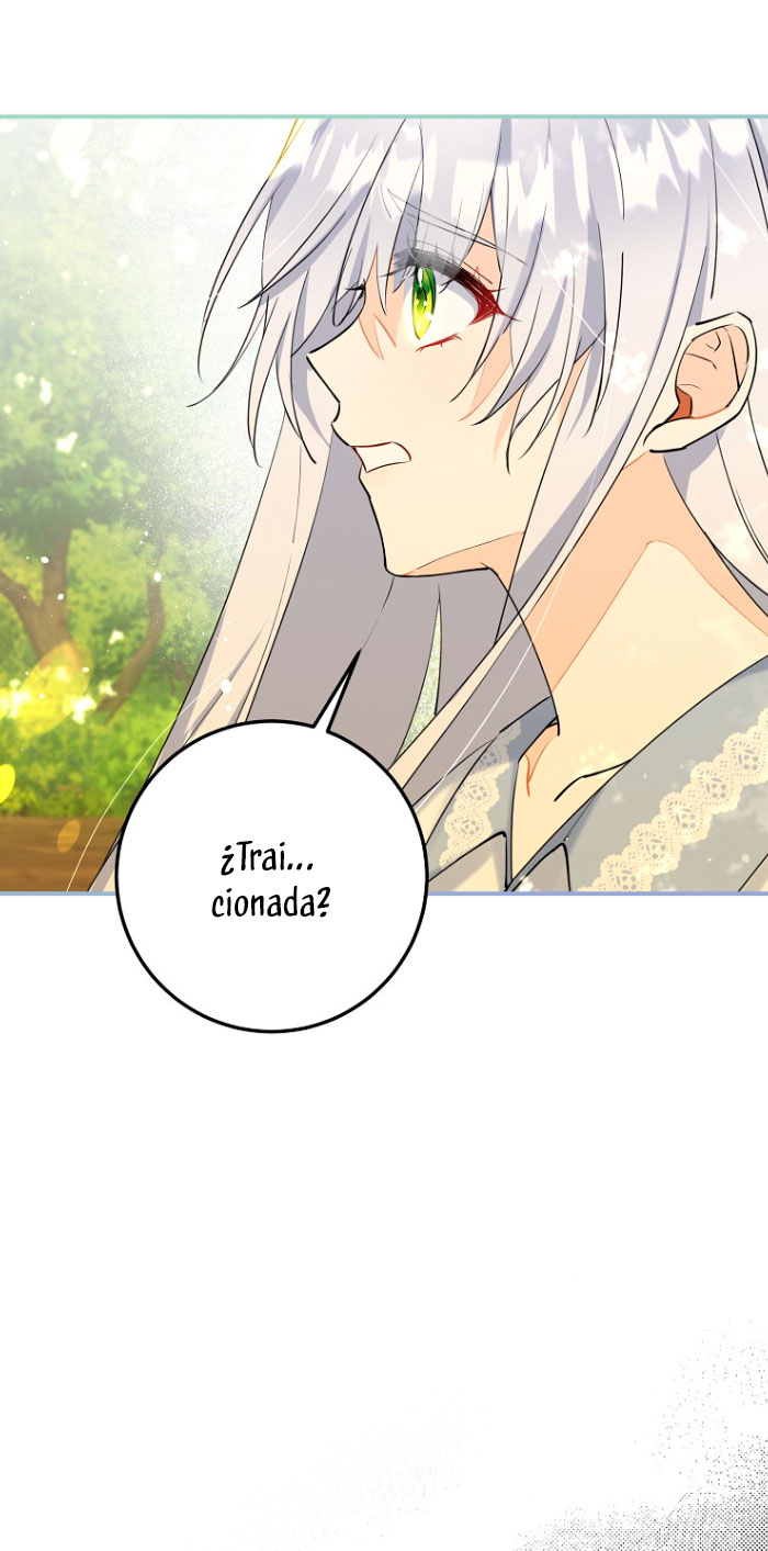 Razones para proteger al hijo de la bruja Capítulo 3 - Página 25