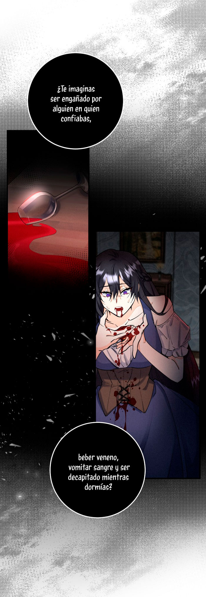 Razones para proteger al hijo de la bruja Capítulo 3 - Página 26