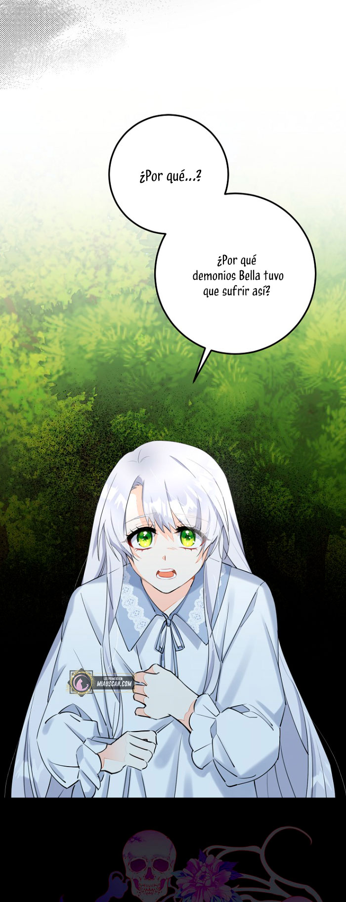 Razones para proteger al hijo de la bruja Capítulo 3 - Página 27