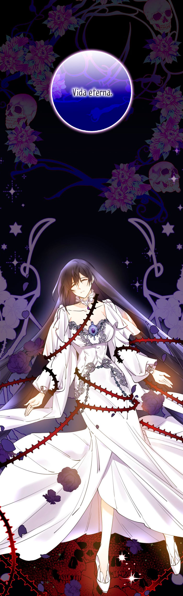 Razones para proteger al hijo de la bruja Capítulo 3 - Página 28