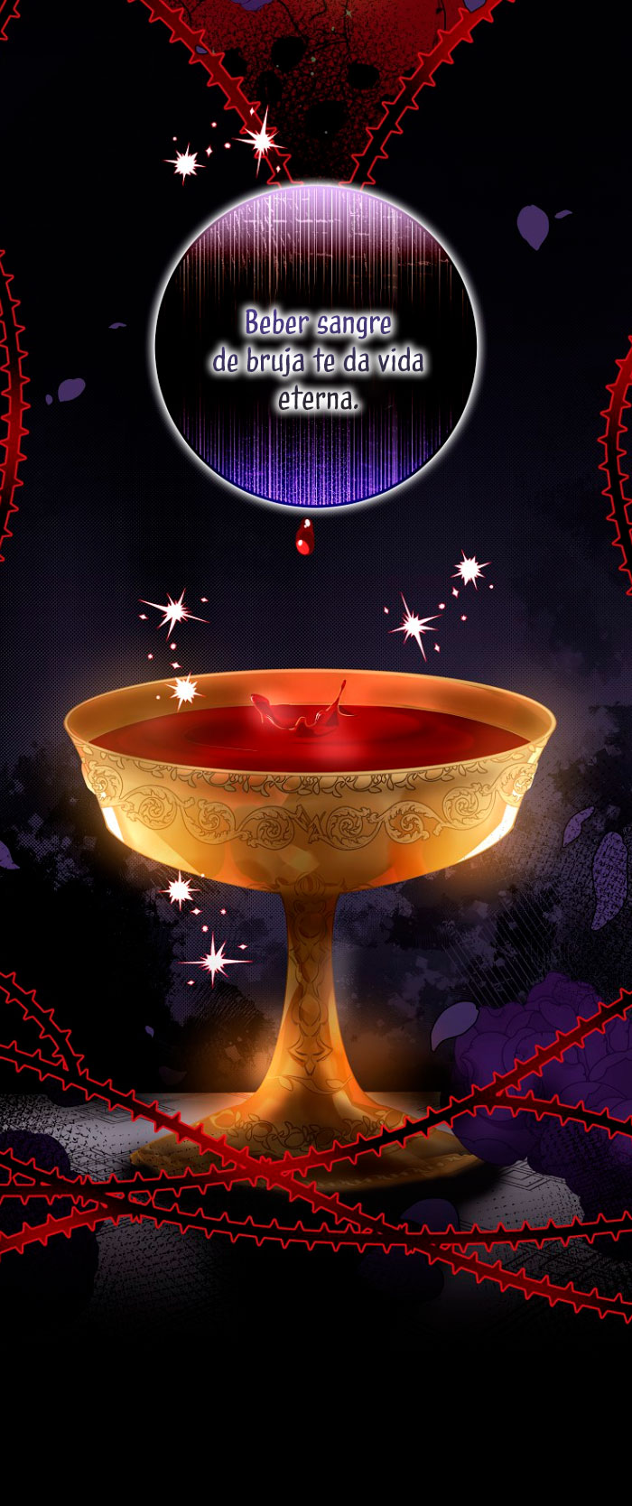 Razones para proteger al hijo de la bruja Capítulo 3 - Página 29