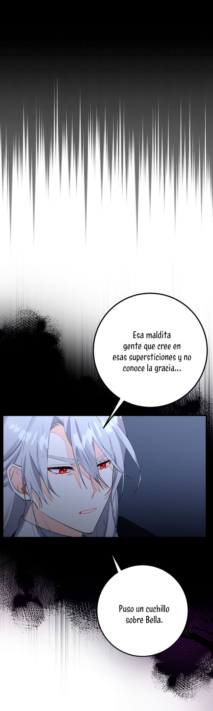 Razones para proteger al hijo de la bruja Capítulo 3 - Página 30