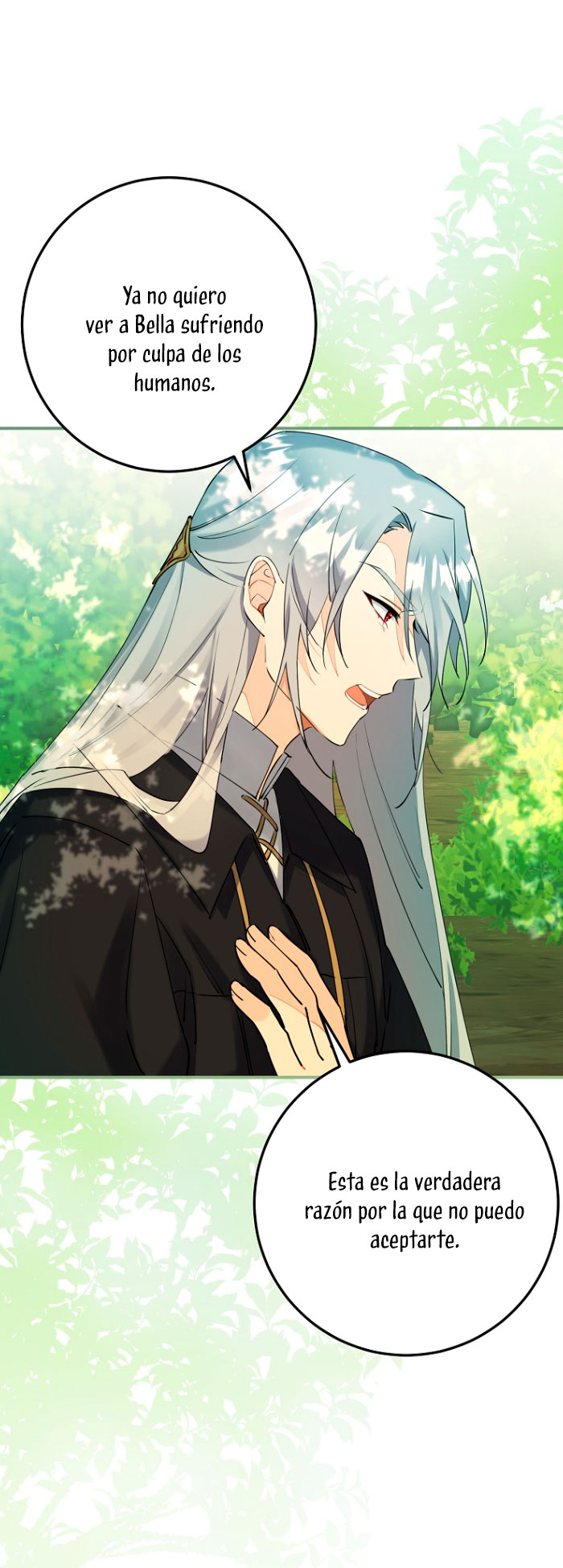 Razones para proteger al hijo de la bruja Capítulo 3 - Página 32