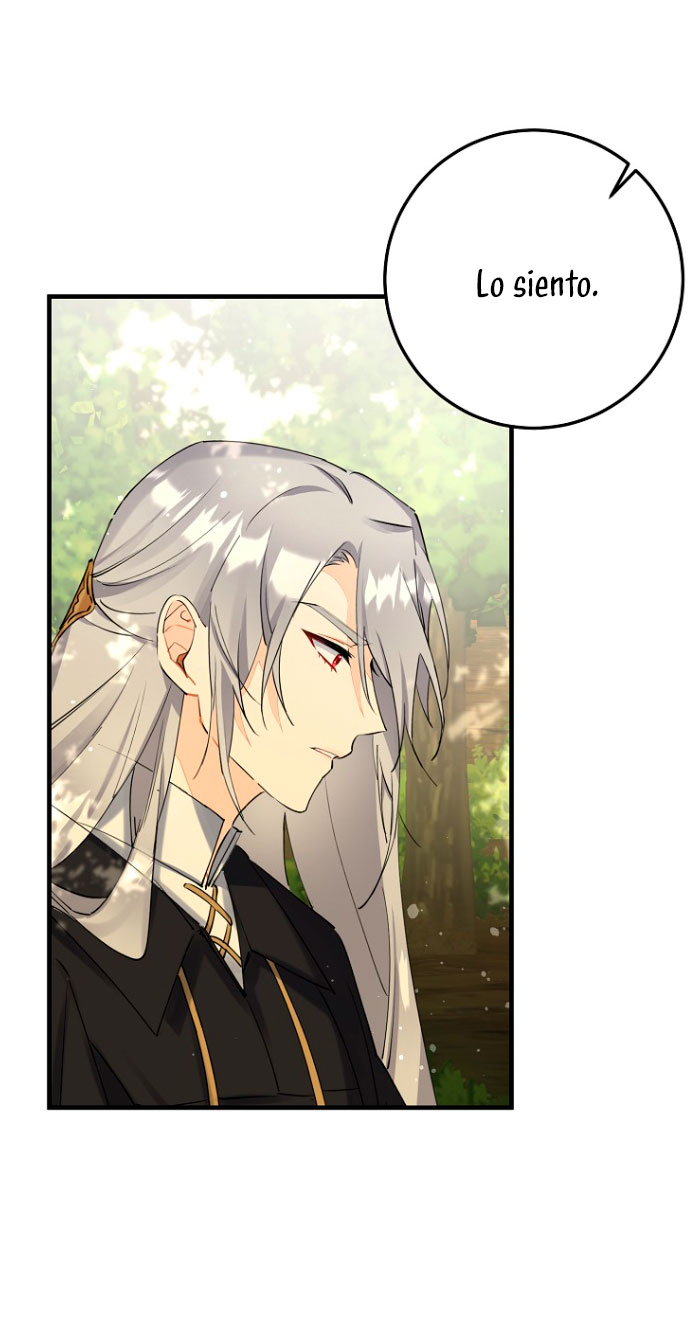 Razones para proteger al hijo de la bruja Capítulo 3 - Página 35