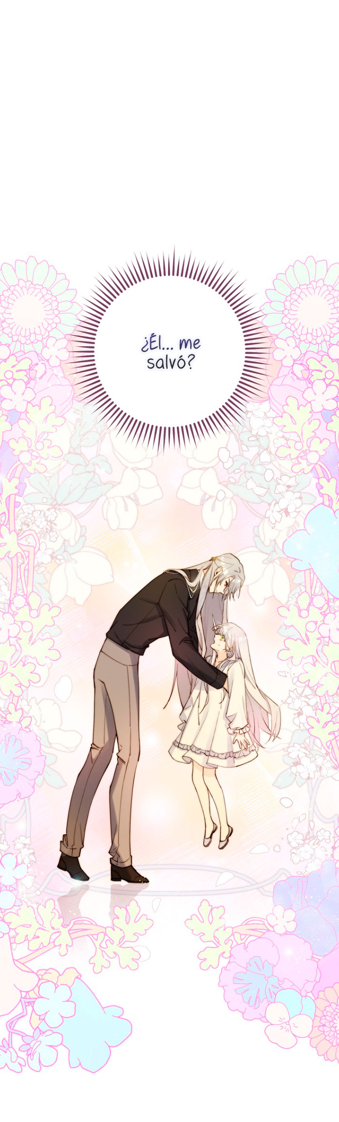 Razones para proteger al hijo de la bruja Capítulo 3 - Página 4