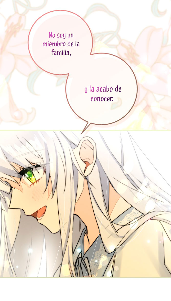 Razones para proteger al hijo de la bruja Capítulo 3 - Página 41