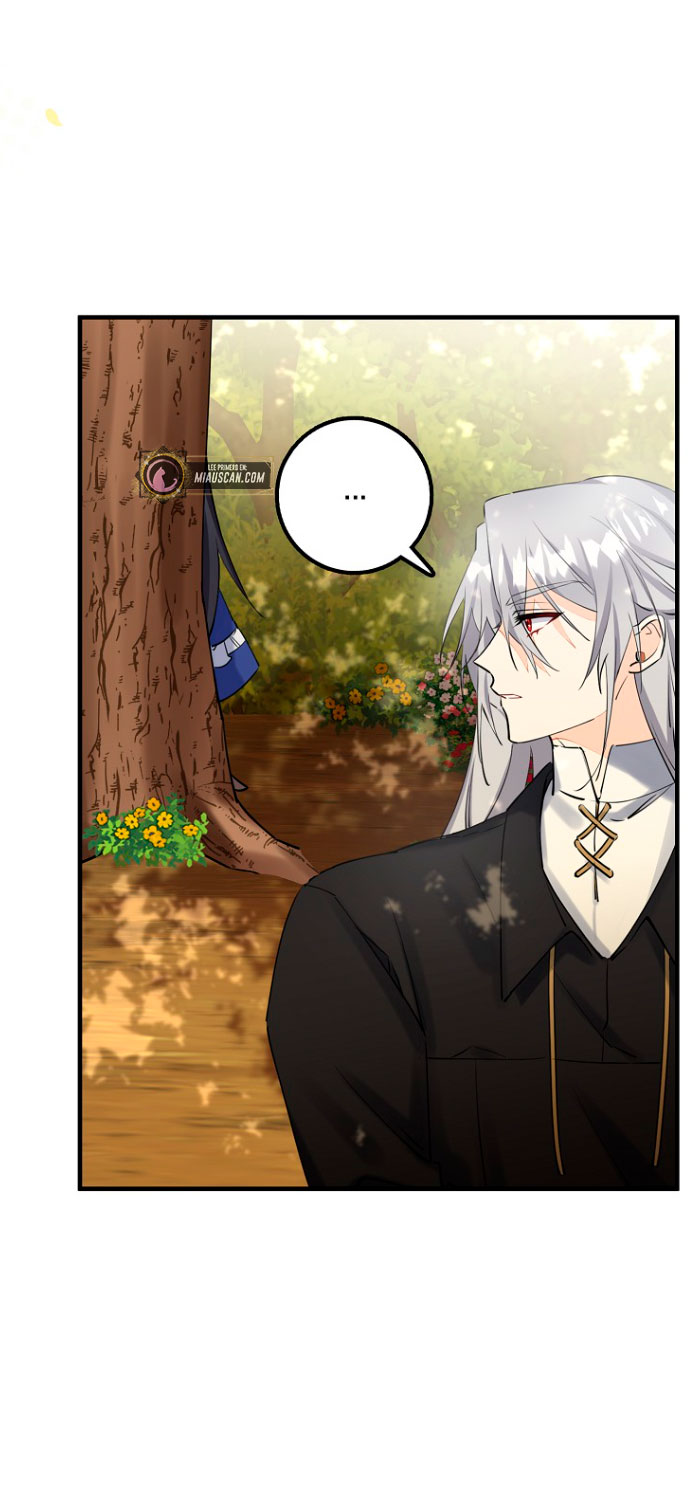 Razones para proteger al hijo de la bruja Capítulo 3 - Página 45