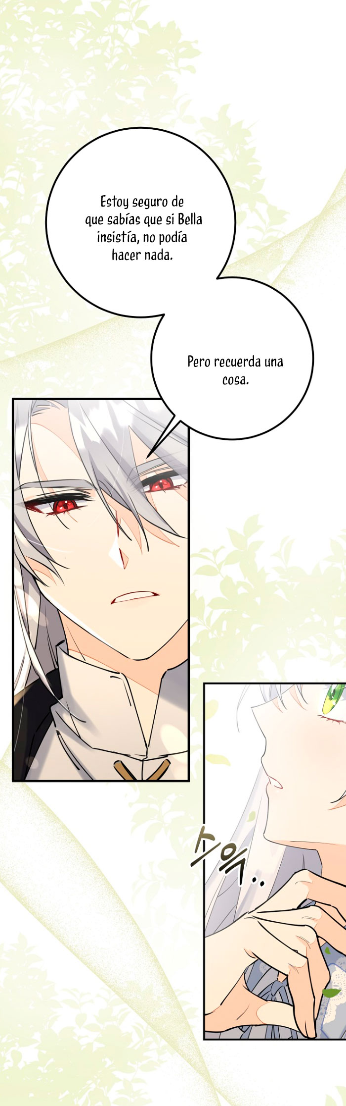 Razones para proteger al hijo de la bruja Capítulo 3 - Página 47