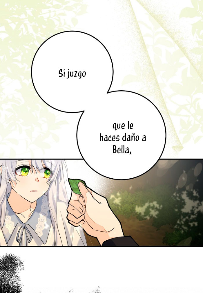 Razones para proteger al hijo de la bruja Capítulo 3 - Página 48