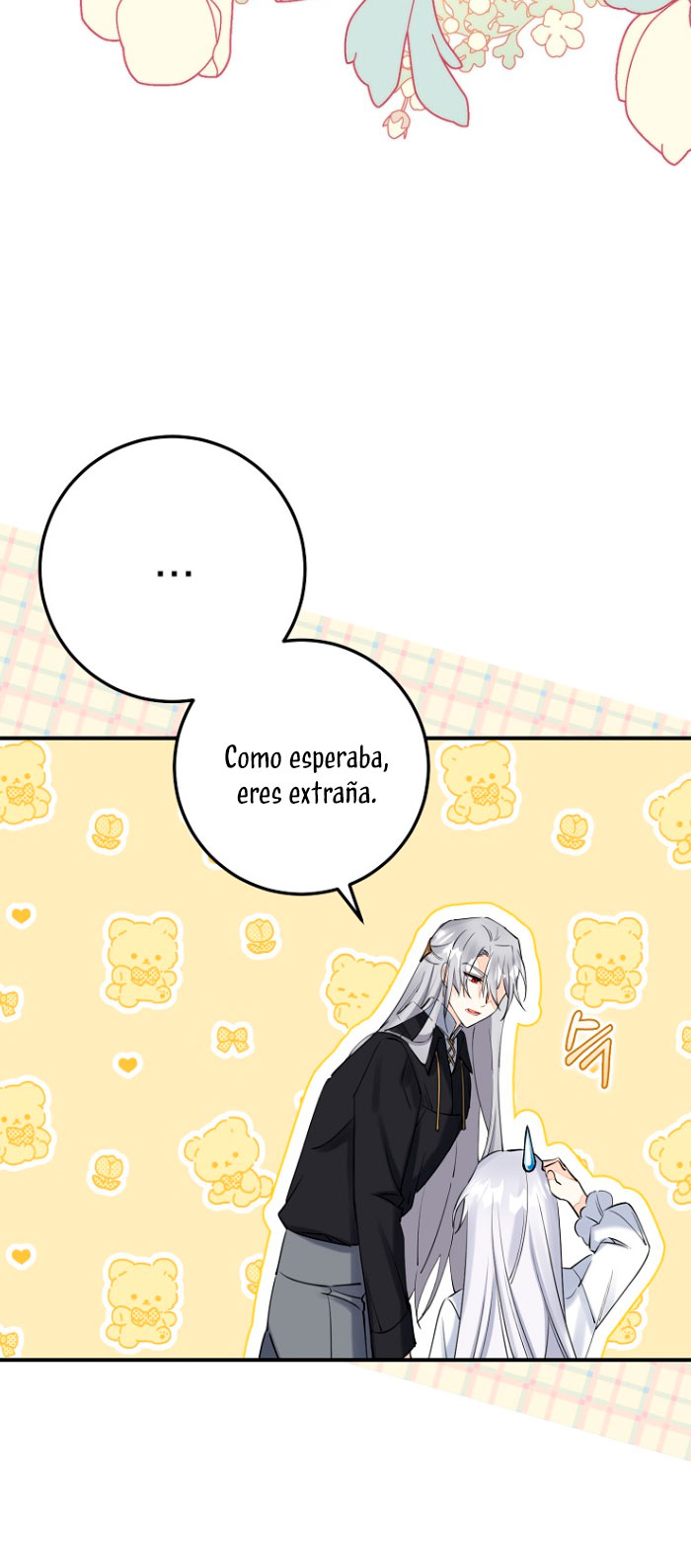 Razones para proteger al hijo de la bruja Capítulo 3 - Página 52