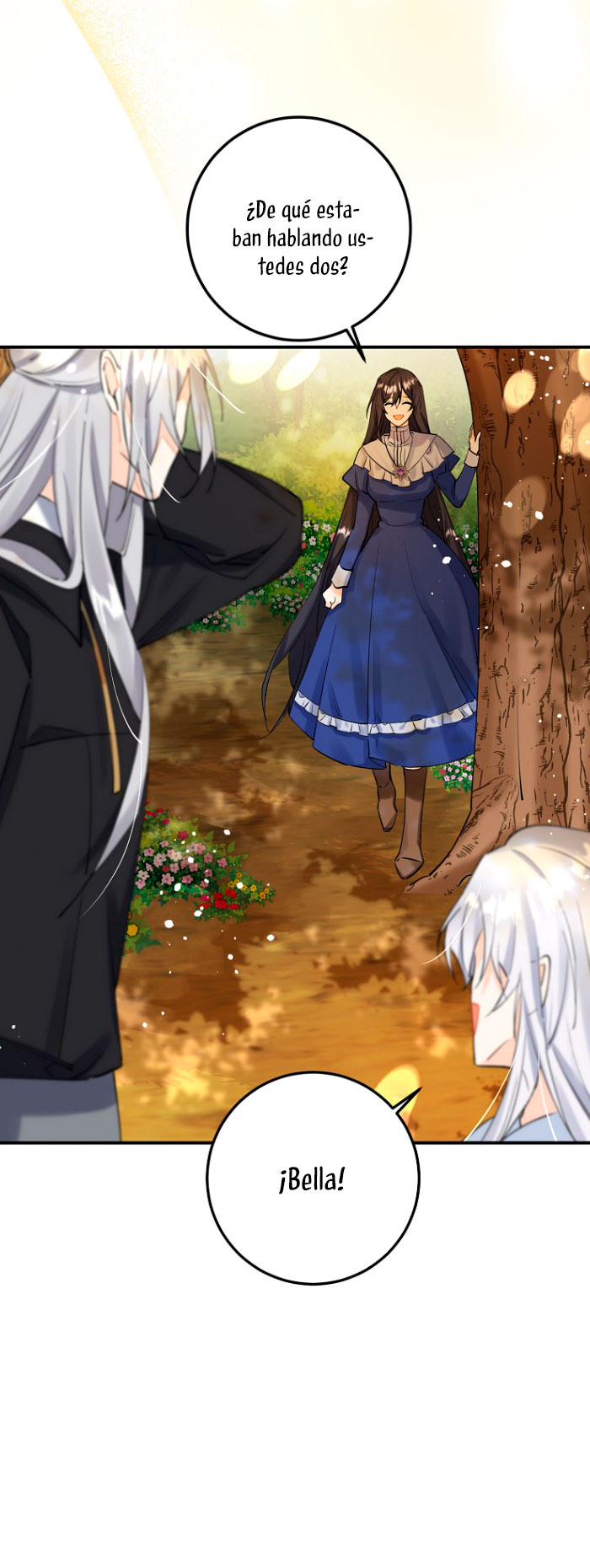 Razones para proteger al hijo de la bruja Capítulo 3 - Página 55