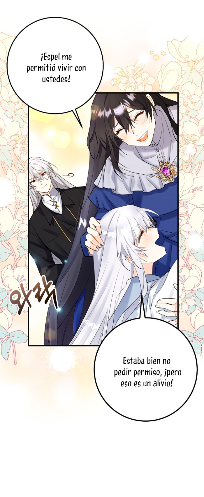 Razones para proteger al hijo de la bruja Capítulo 3 - Página 56