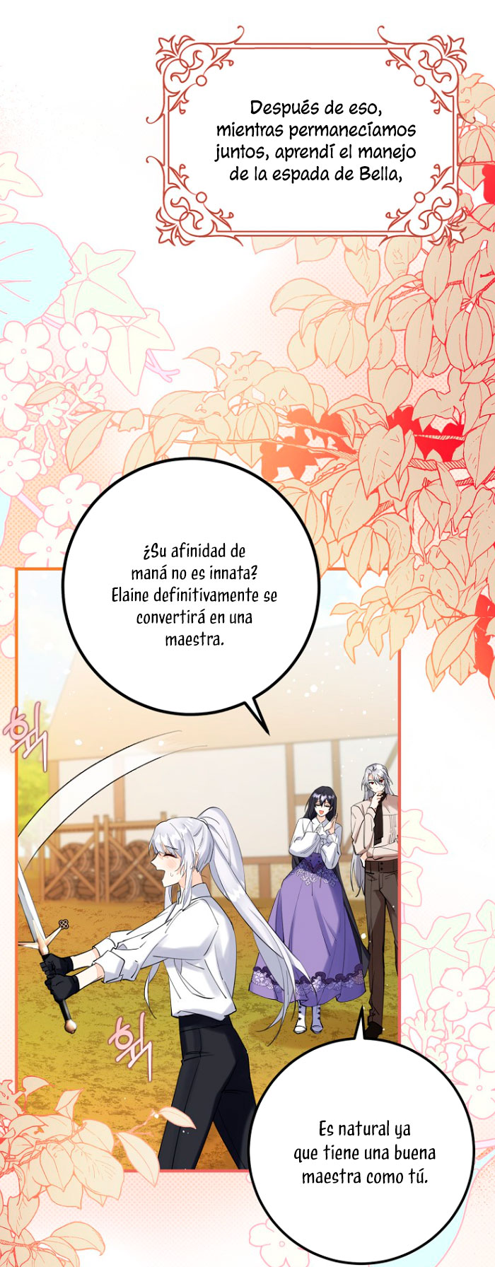 Razones para proteger al hijo de la bruja Capítulo 3 - Página 59