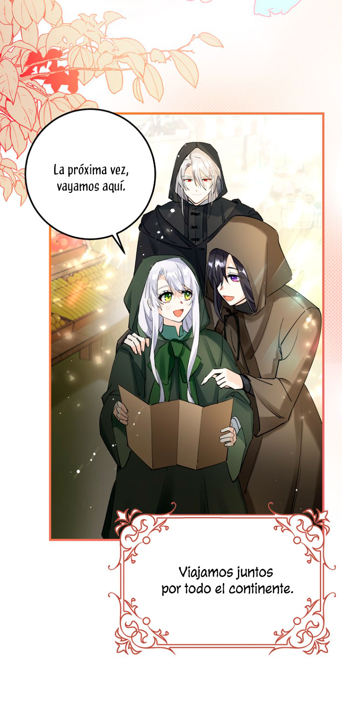 Razones para proteger al hijo de la bruja Capítulo 3 - Página 60