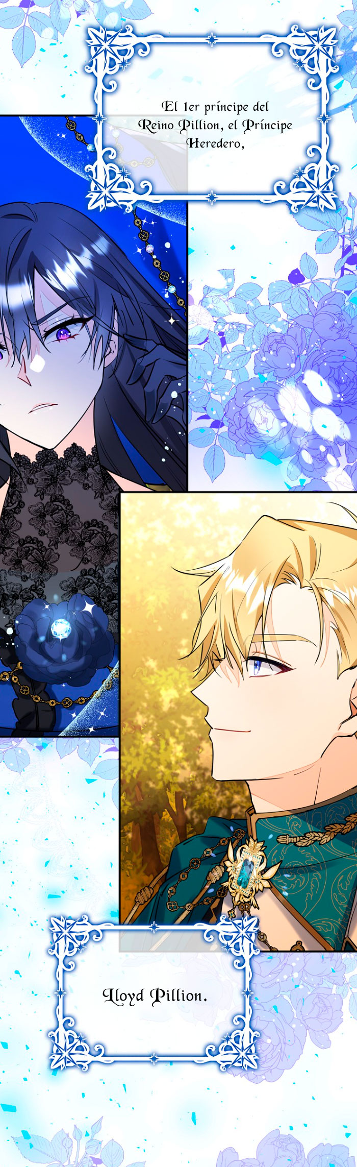 Razones para proteger al hijo de la bruja Capítulo 3 - Página 63